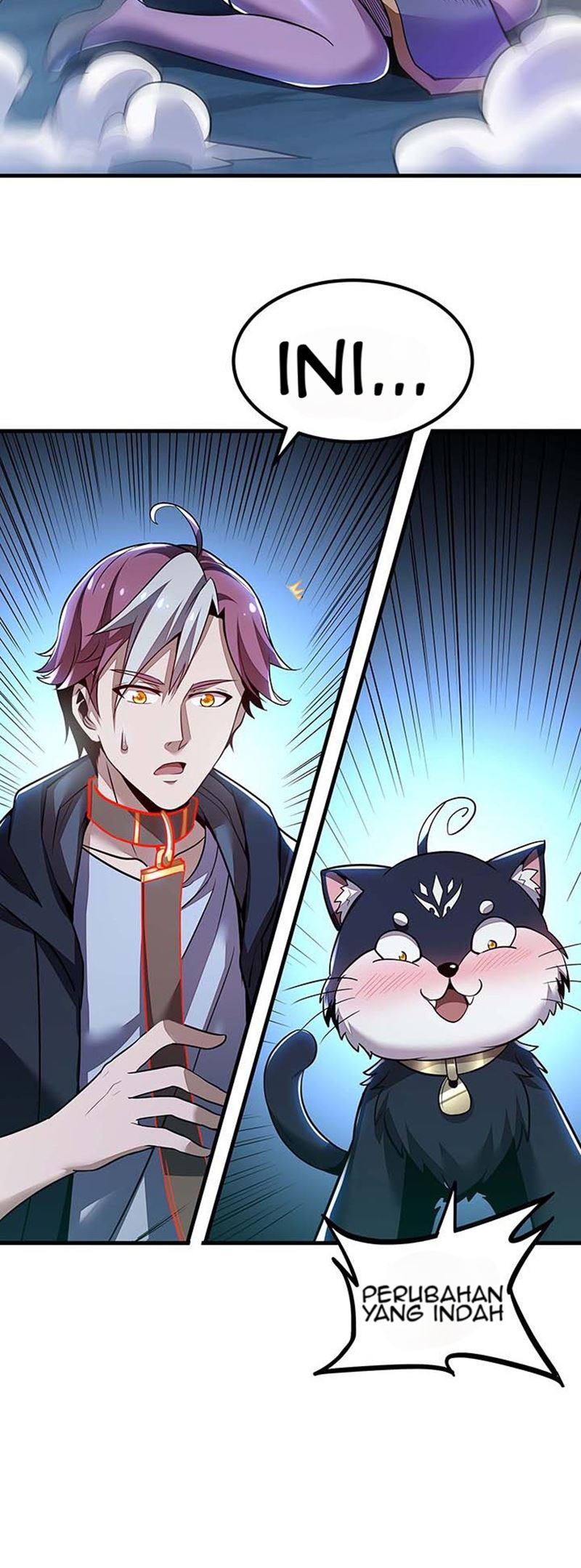 Cultivation Record Of The Undead King (Undead King’s Immortal Cultivation) Chapter 29