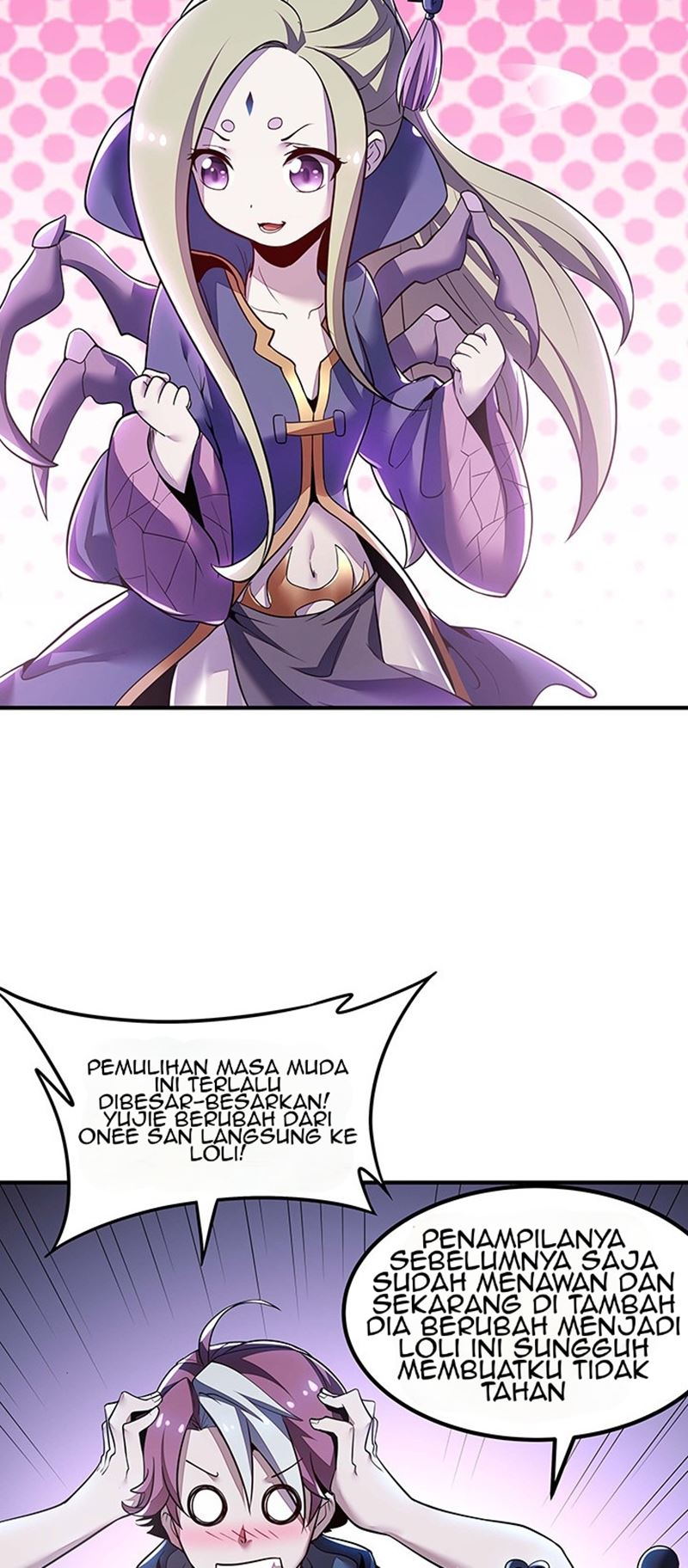 Cultivation Record Of The Undead King (Undead King’s Immortal Cultivation) Chapter 30