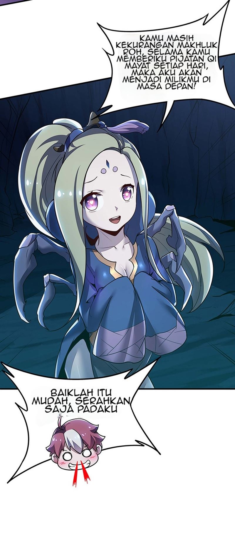 Cultivation Record Of The Undead King (Undead King’s Immortal Cultivation) Chapter 30