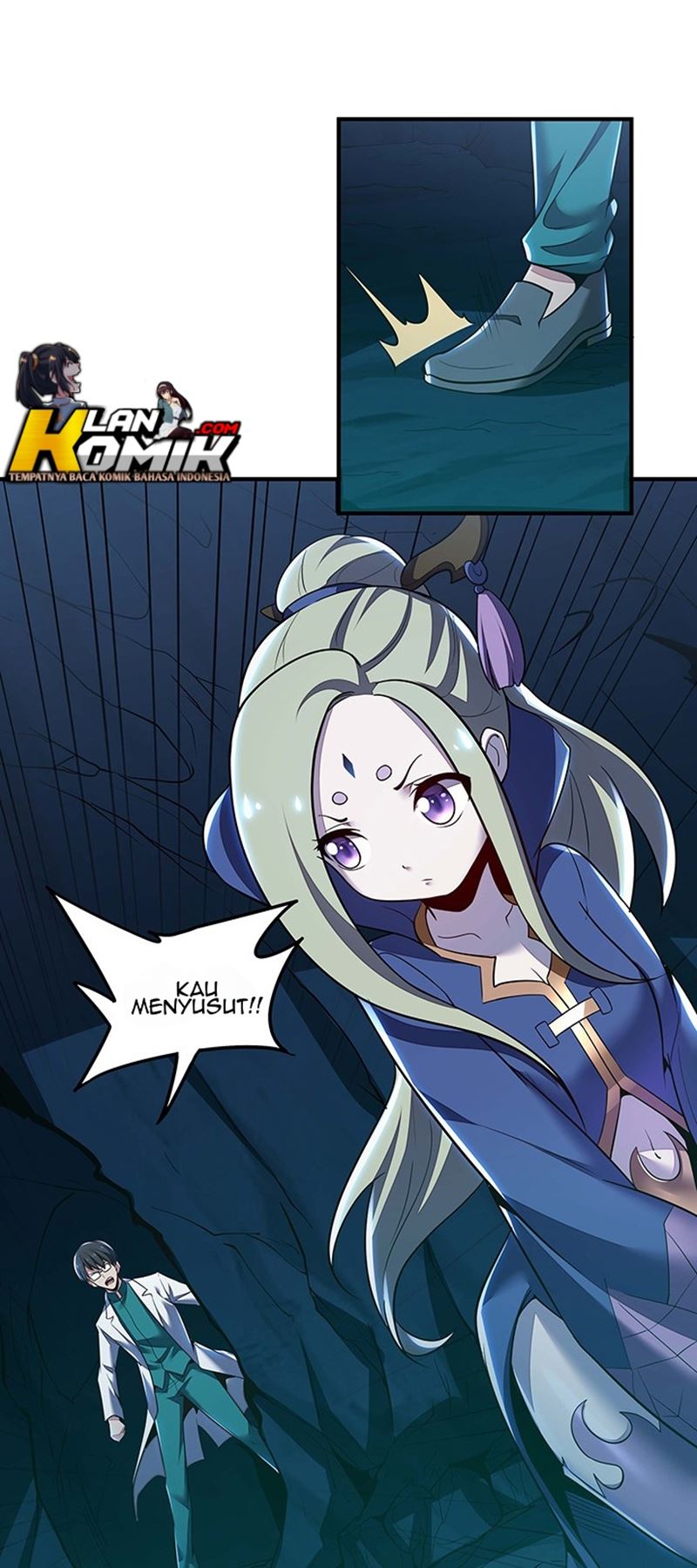 Cultivation Record Of The Undead King (Undead King’s Immortal Cultivation) Chapter 30