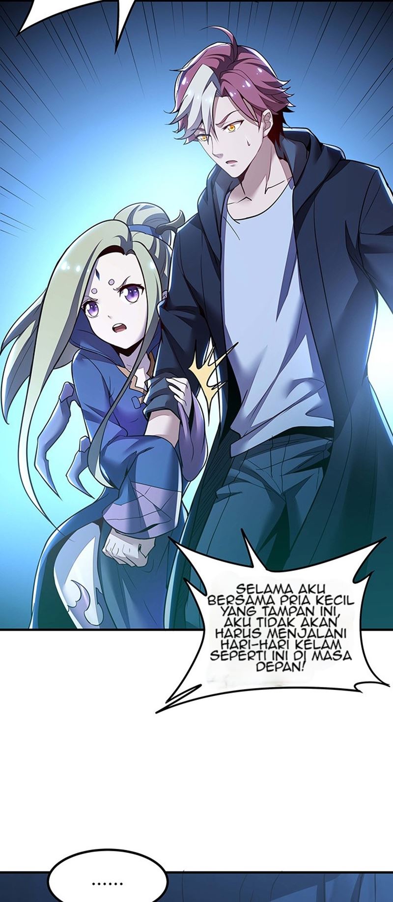 Cultivation Record Of The Undead King (Undead King’s Immortal Cultivation) Chapter 30