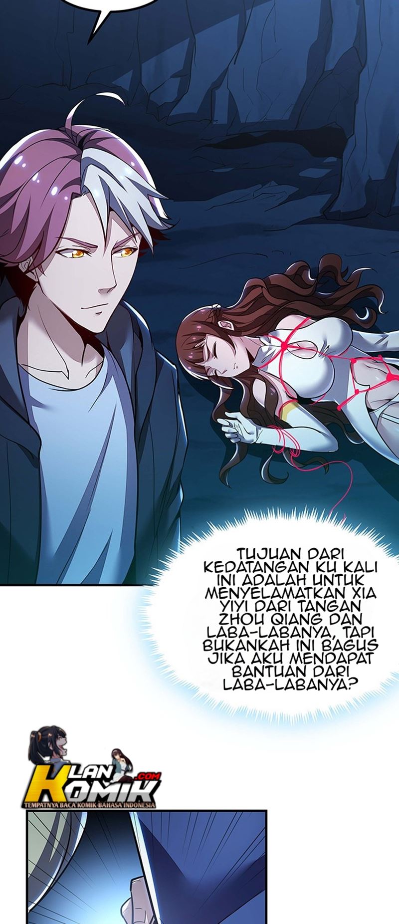Cultivation Record Of The Undead King (Undead King’s Immortal Cultivation) Chapter 30