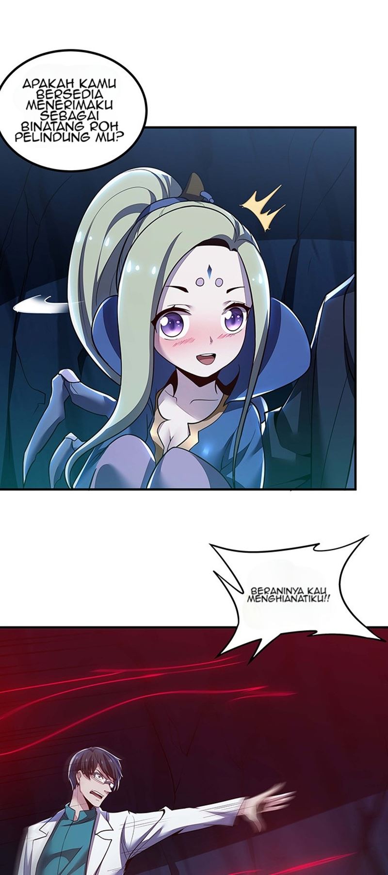 Cultivation Record Of The Undead King (Undead King’s Immortal Cultivation) Chapter 30