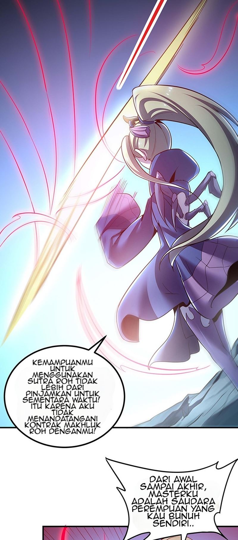 Cultivation Record Of The Undead King (Undead King’s Immortal Cultivation) Chapter 30