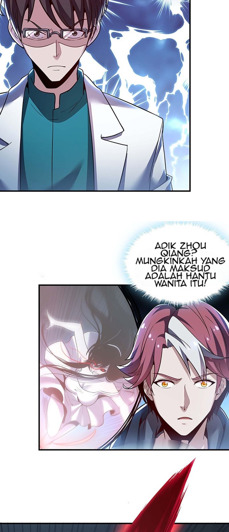Cultivation Record Of The Undead King (Undead King’s Immortal Cultivation) Chapter 30