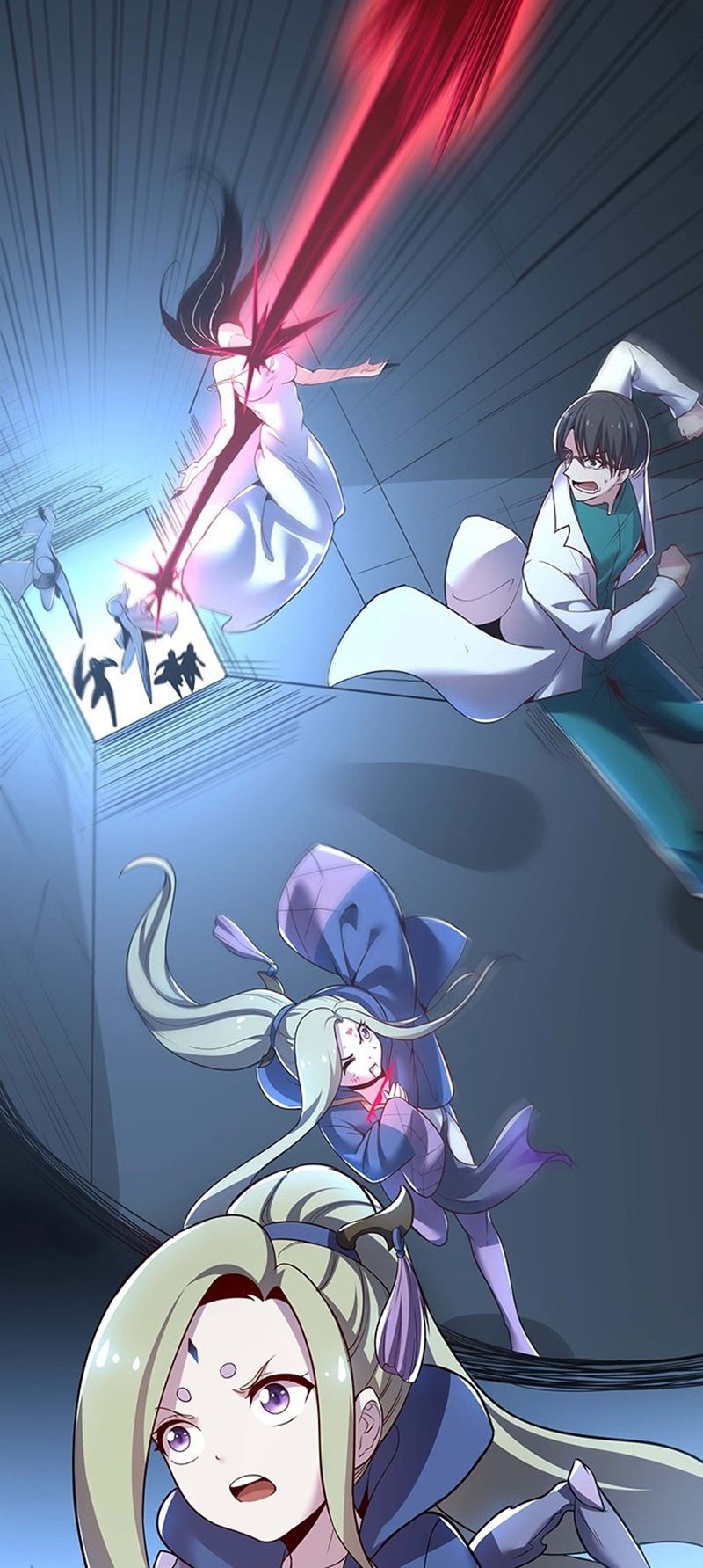Cultivation Record Of The Undead King (Undead King’s Immortal Cultivation) Chapter 30
