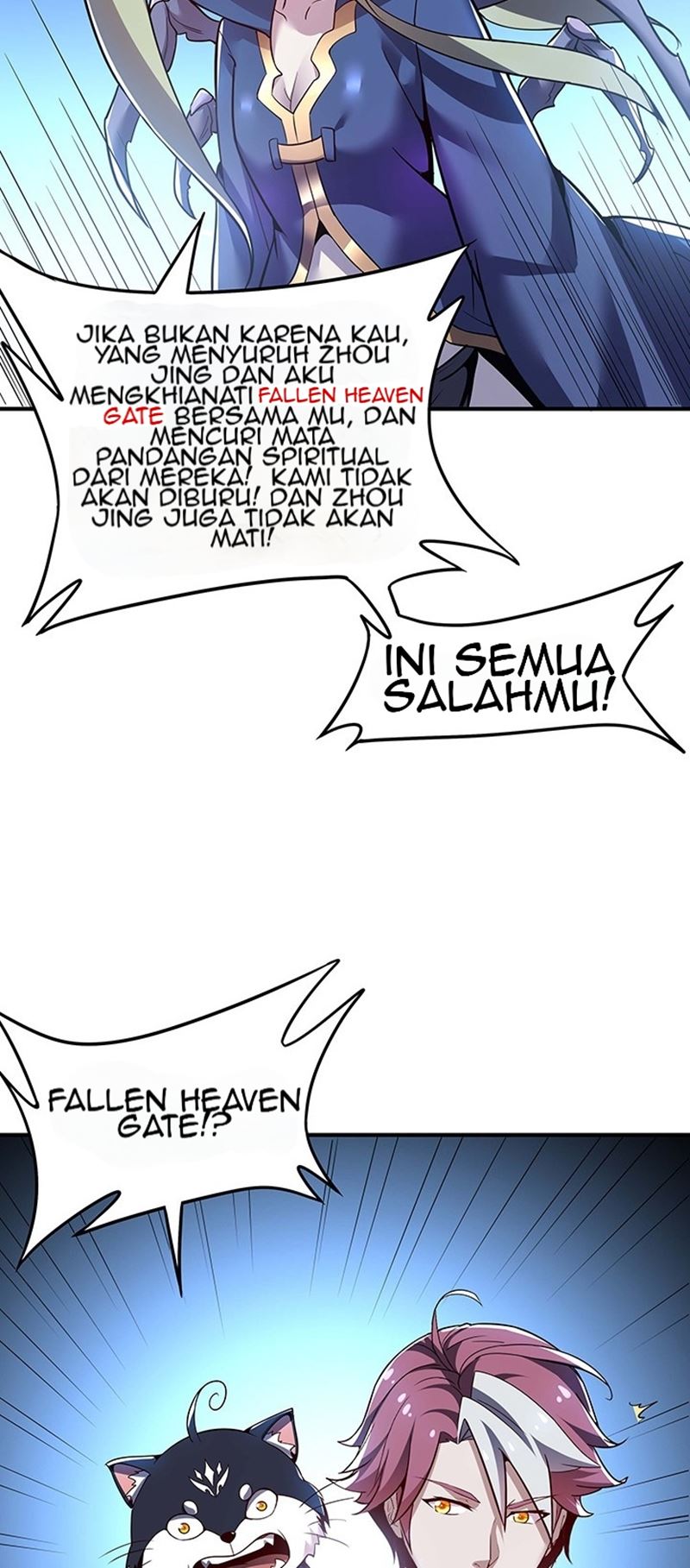 Cultivation Record Of The Undead King (Undead King’s Immortal Cultivation) Chapter 30