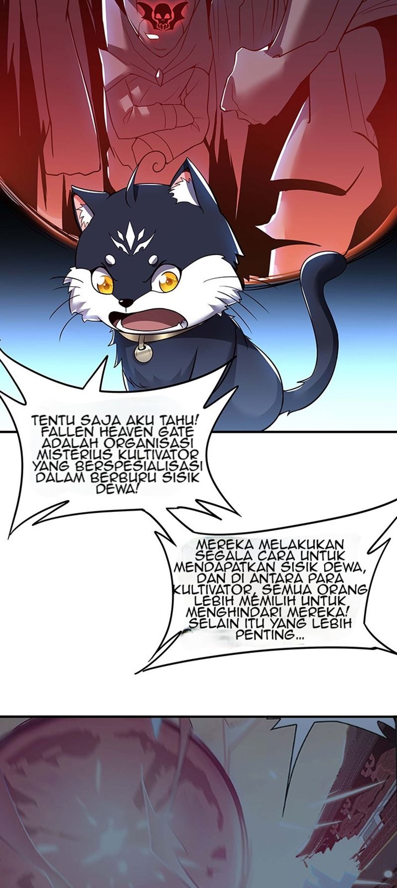 Cultivation Record Of The Undead King (Undead King’s Immortal Cultivation) Chapter 30