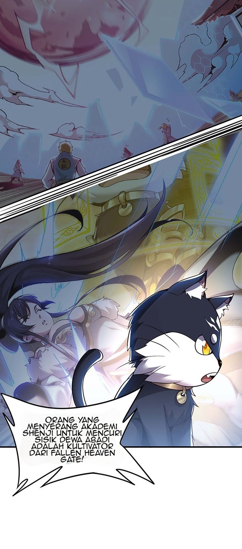 Cultivation Record Of The Undead King (Undead King’s Immortal Cultivation) Chapter 30