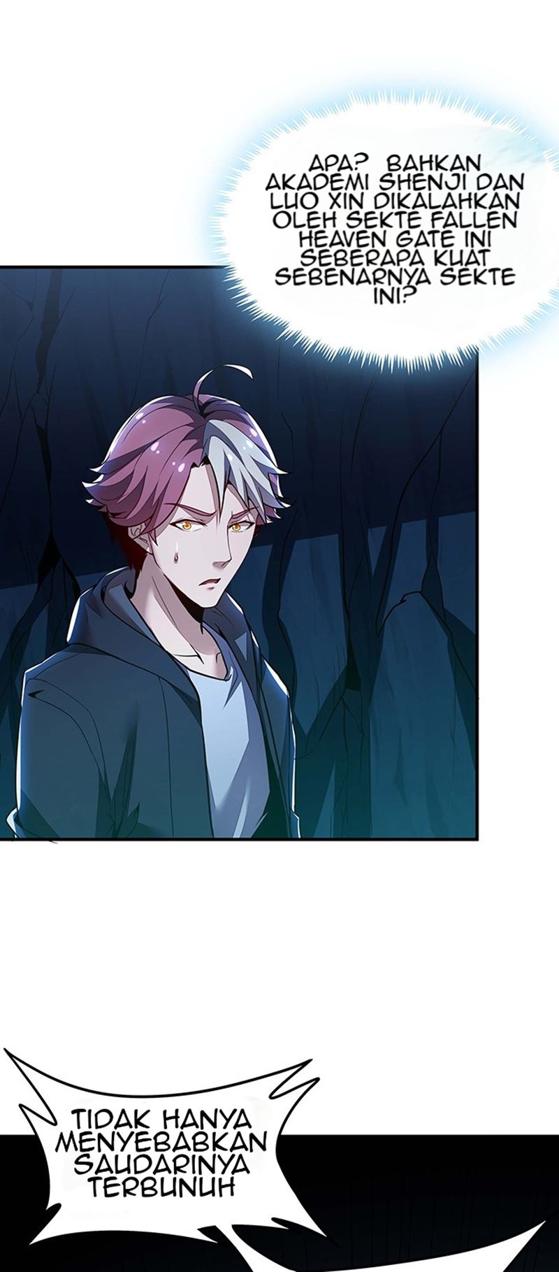 Cultivation Record Of The Undead King (Undead King’s Immortal Cultivation) Chapter 30
