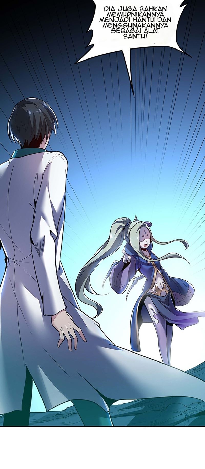 Cultivation Record Of The Undead King (Undead King’s Immortal Cultivation) Chapter 30