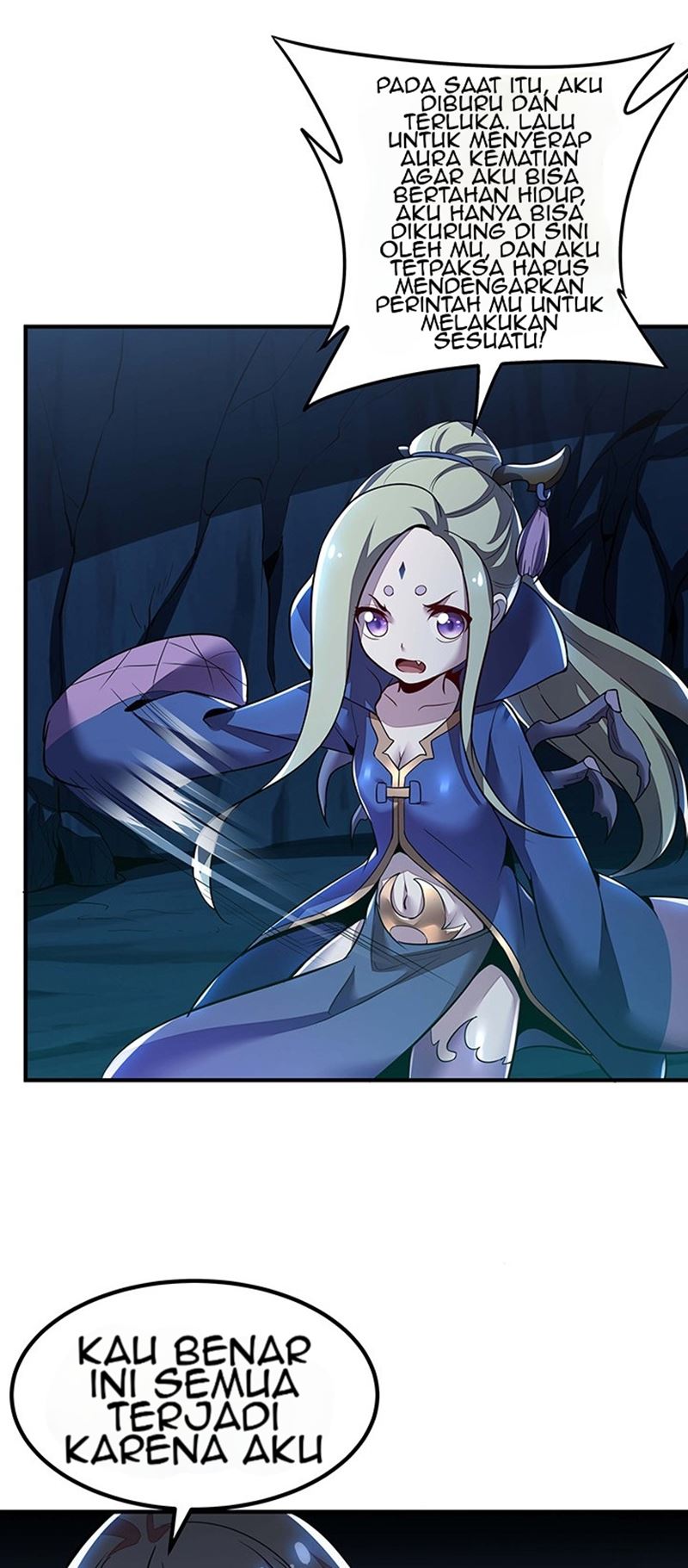 Cultivation Record Of The Undead King (Undead King’s Immortal Cultivation) Chapter 30