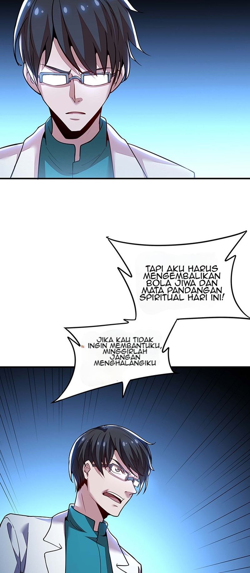 Cultivation Record Of The Undead King (Undead King’s Immortal Cultivation) Chapter 30