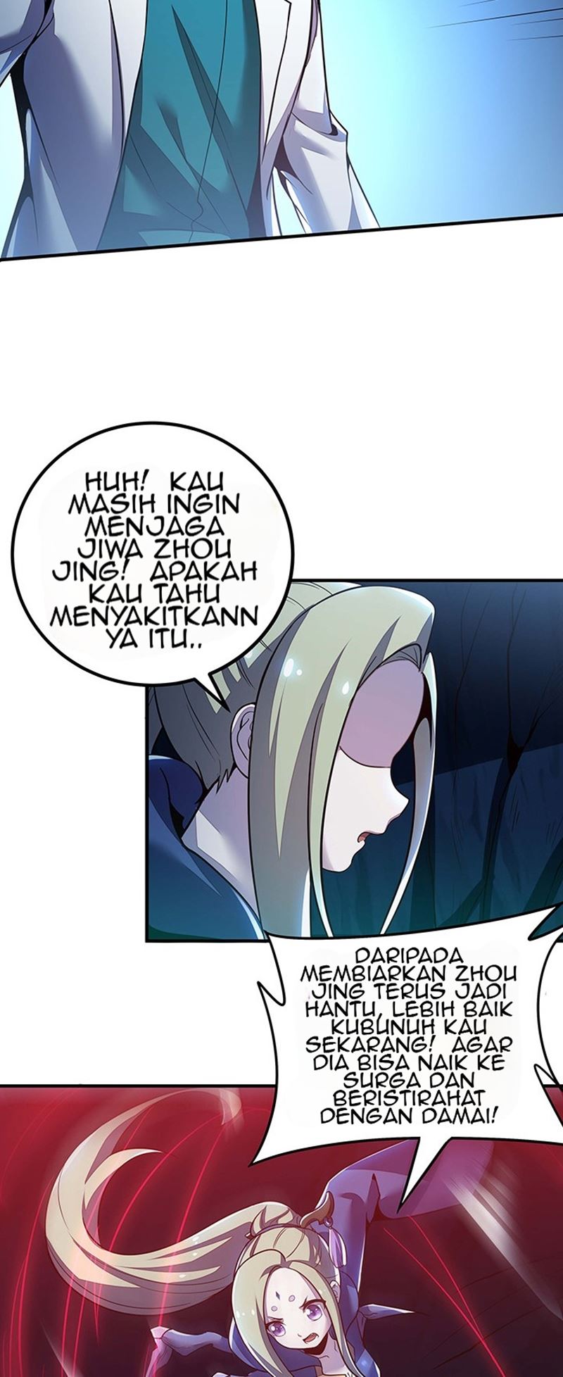 Cultivation Record Of The Undead King (Undead King’s Immortal Cultivation) Chapter 30