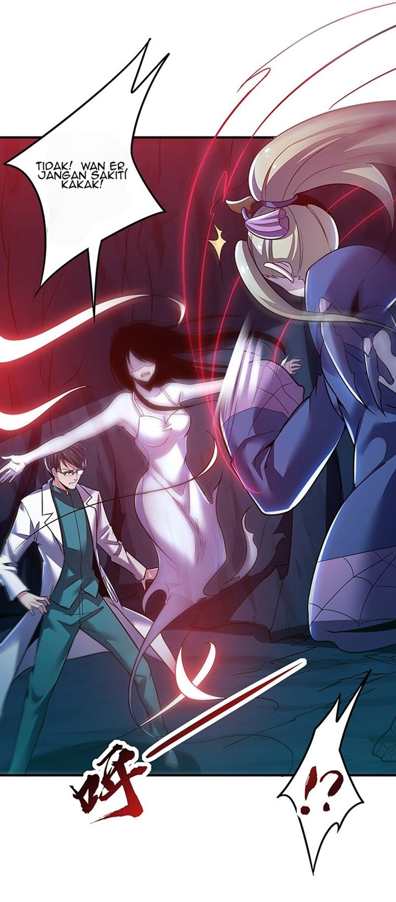Cultivation Record Of The Undead King (Undead King’s Immortal Cultivation) Chapter 30