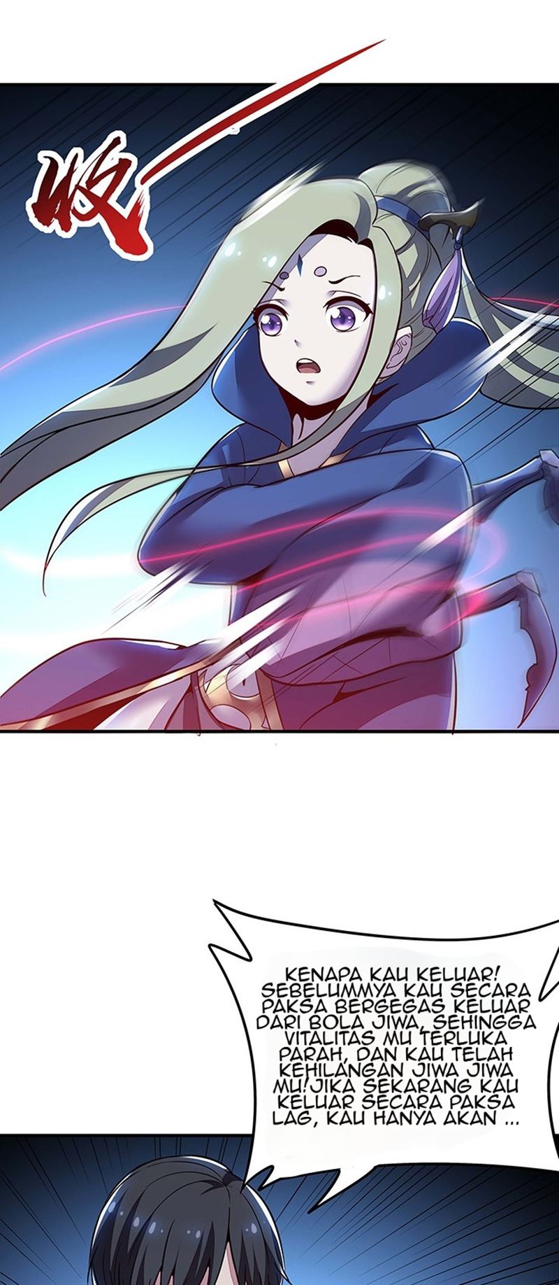 Cultivation Record Of The Undead King (Undead King’s Immortal Cultivation) Chapter 30