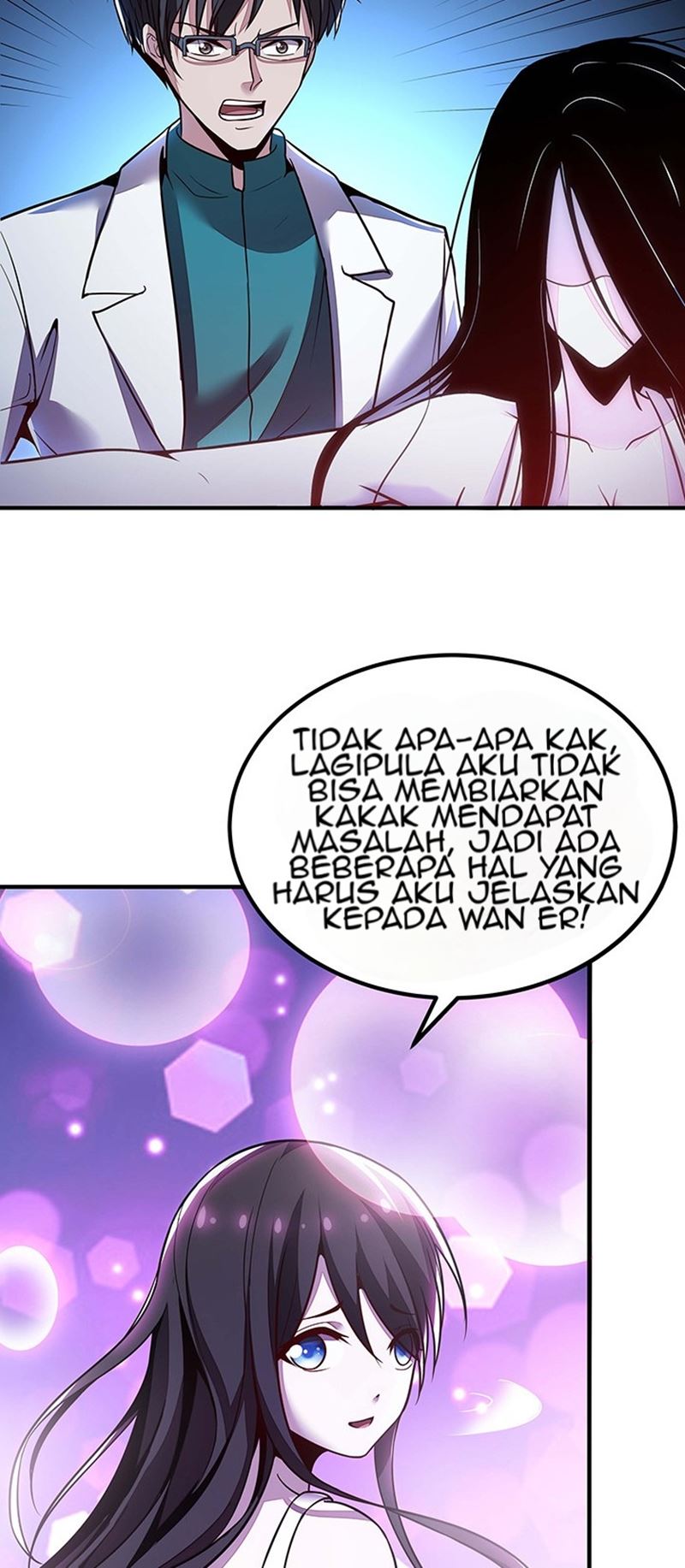 Cultivation Record Of The Undead King (Undead King’s Immortal Cultivation) Chapter 30