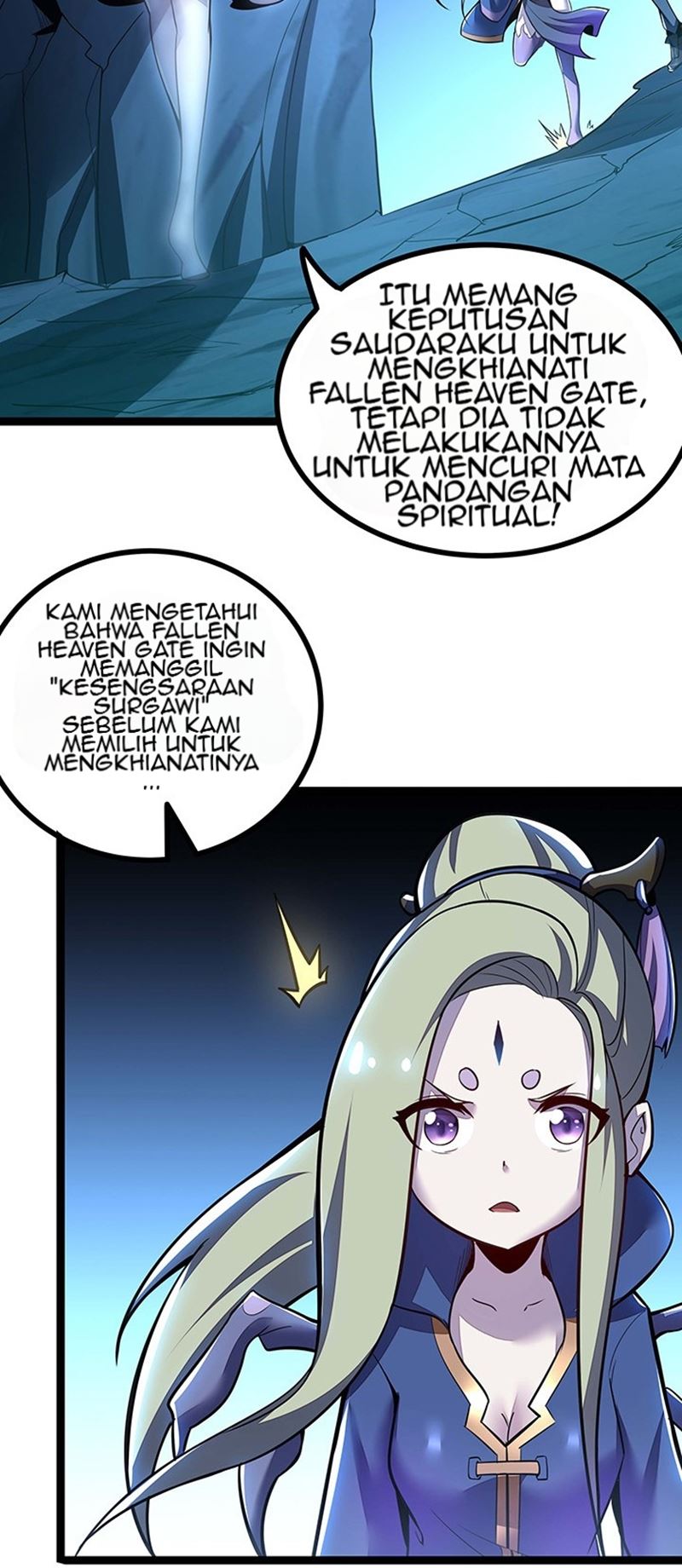 Cultivation Record Of The Undead King (Undead King’s Immortal Cultivation) Chapter 30