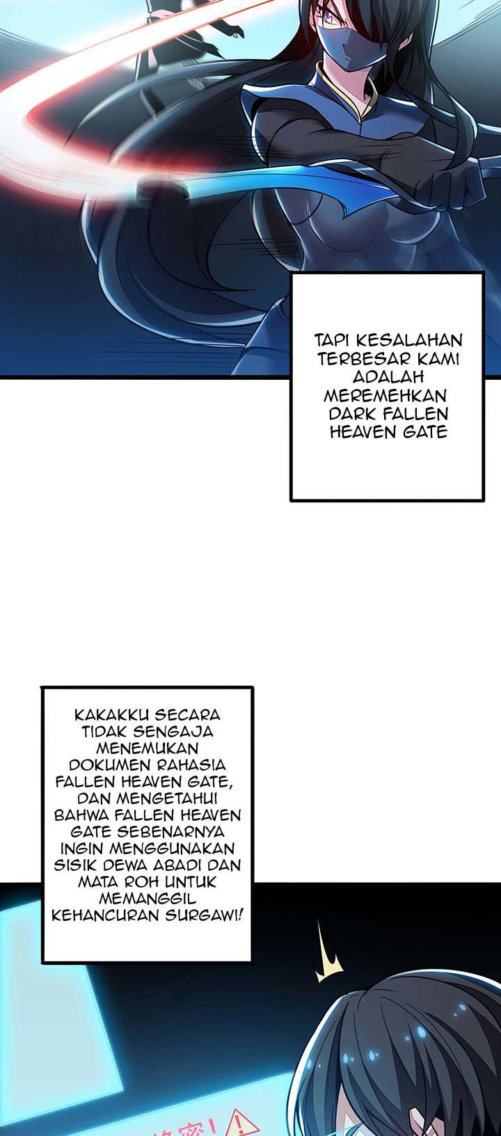 Cultivation Record Of The Undead King (Undead King’s Immortal Cultivation) Chapter 31