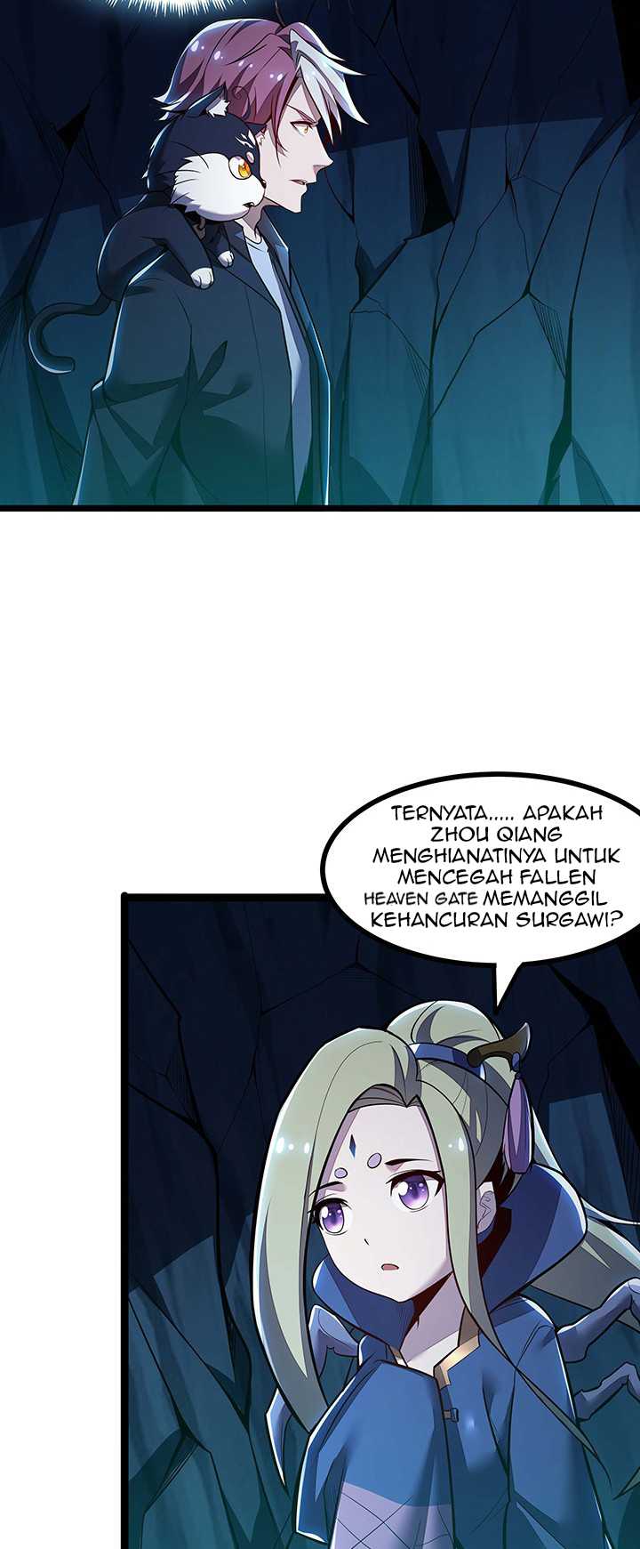 Cultivation Record Of The Undead King (Undead King’s Immortal Cultivation) Chapter 31