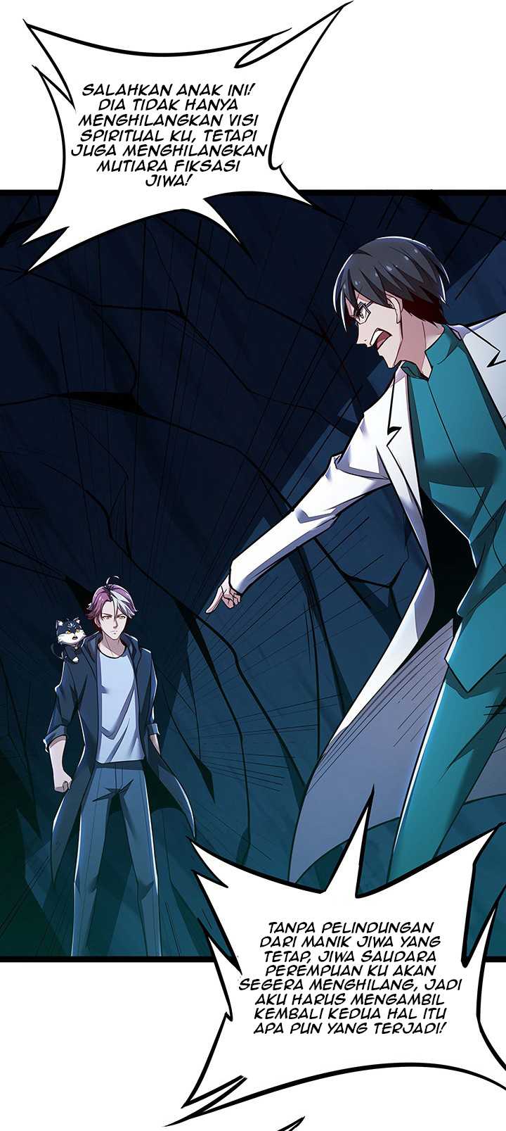 Cultivation Record Of The Undead King (Undead King’s Immortal Cultivation) Chapter 31