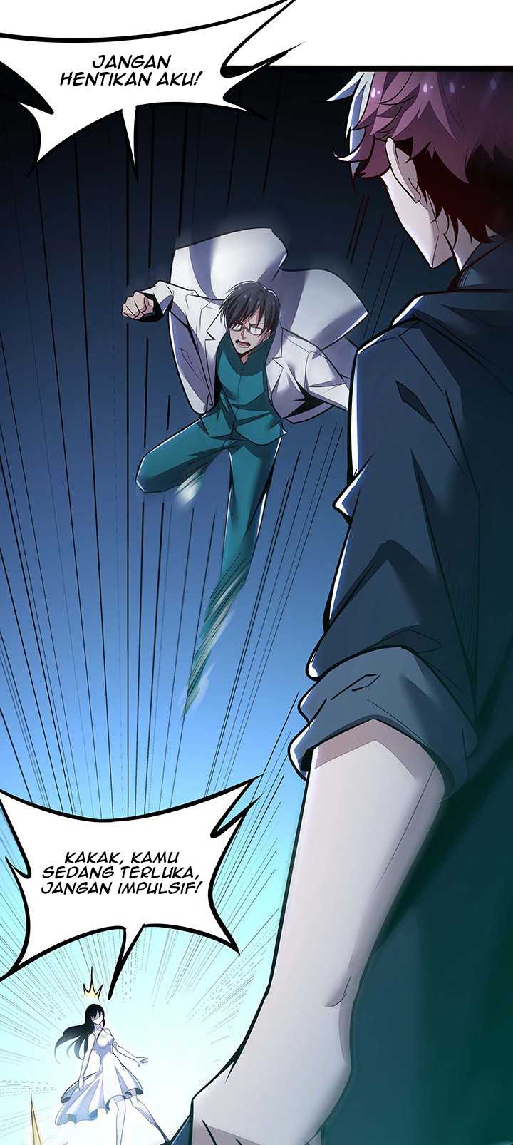 Cultivation Record Of The Undead King (Undead King’s Immortal Cultivation) Chapter 31