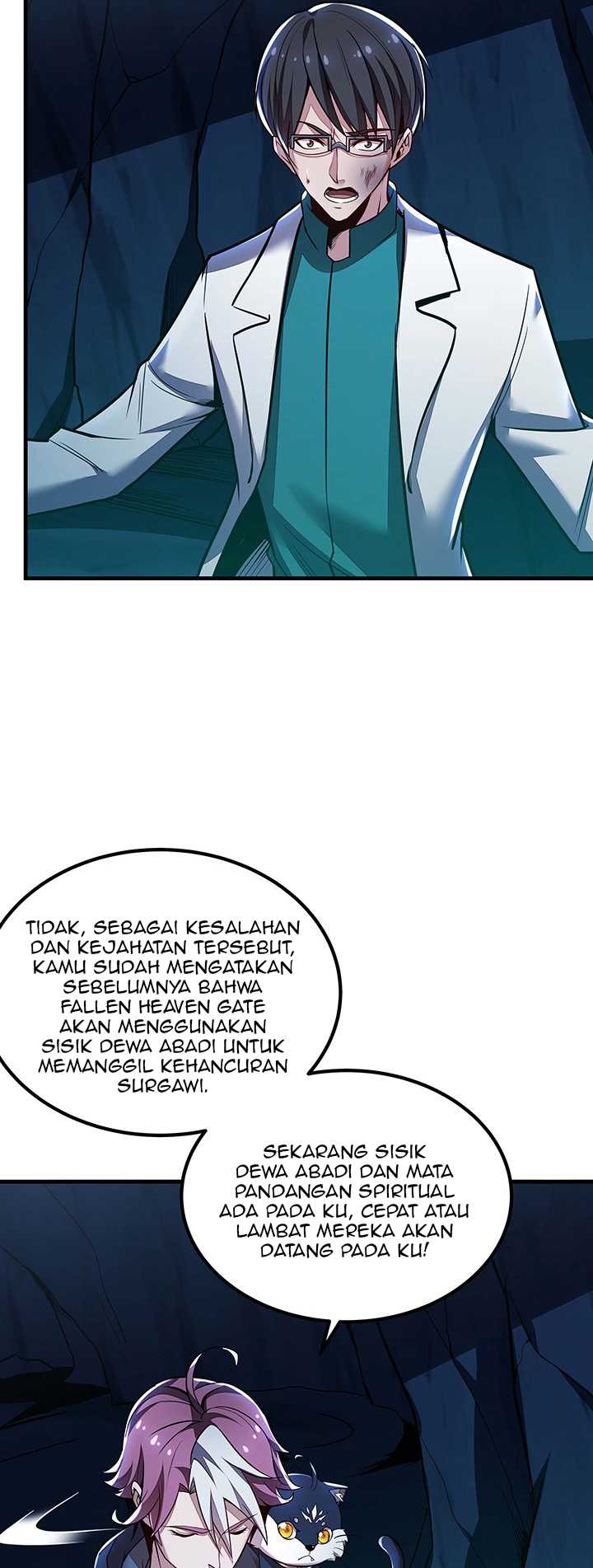 Cultivation Record Of The Undead King (Undead King’s Immortal Cultivation) Chapter 31