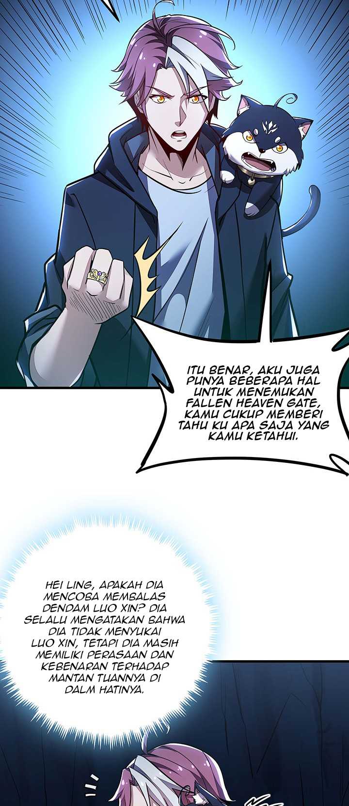 Cultivation Record Of The Undead King (Undead King’s Immortal Cultivation) Chapter 31