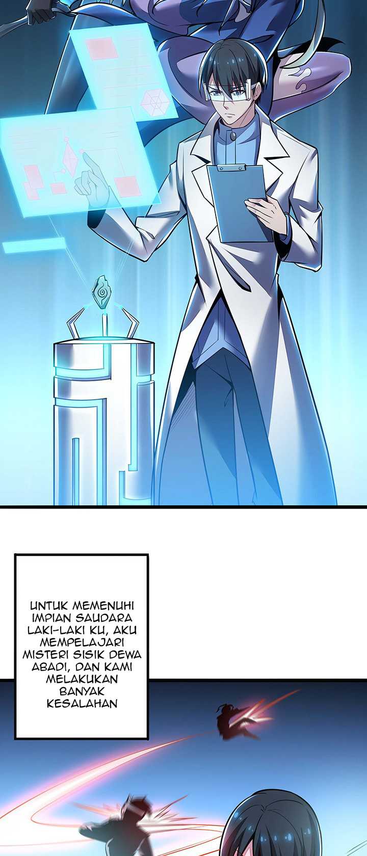Cultivation Record Of The Undead King (Undead King’s Immortal Cultivation) Chapter 32