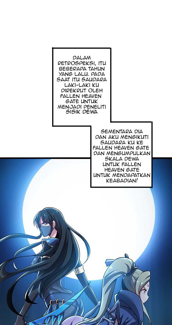 Cultivation Record Of The Undead King (Undead King’s Immortal Cultivation) Chapter 32