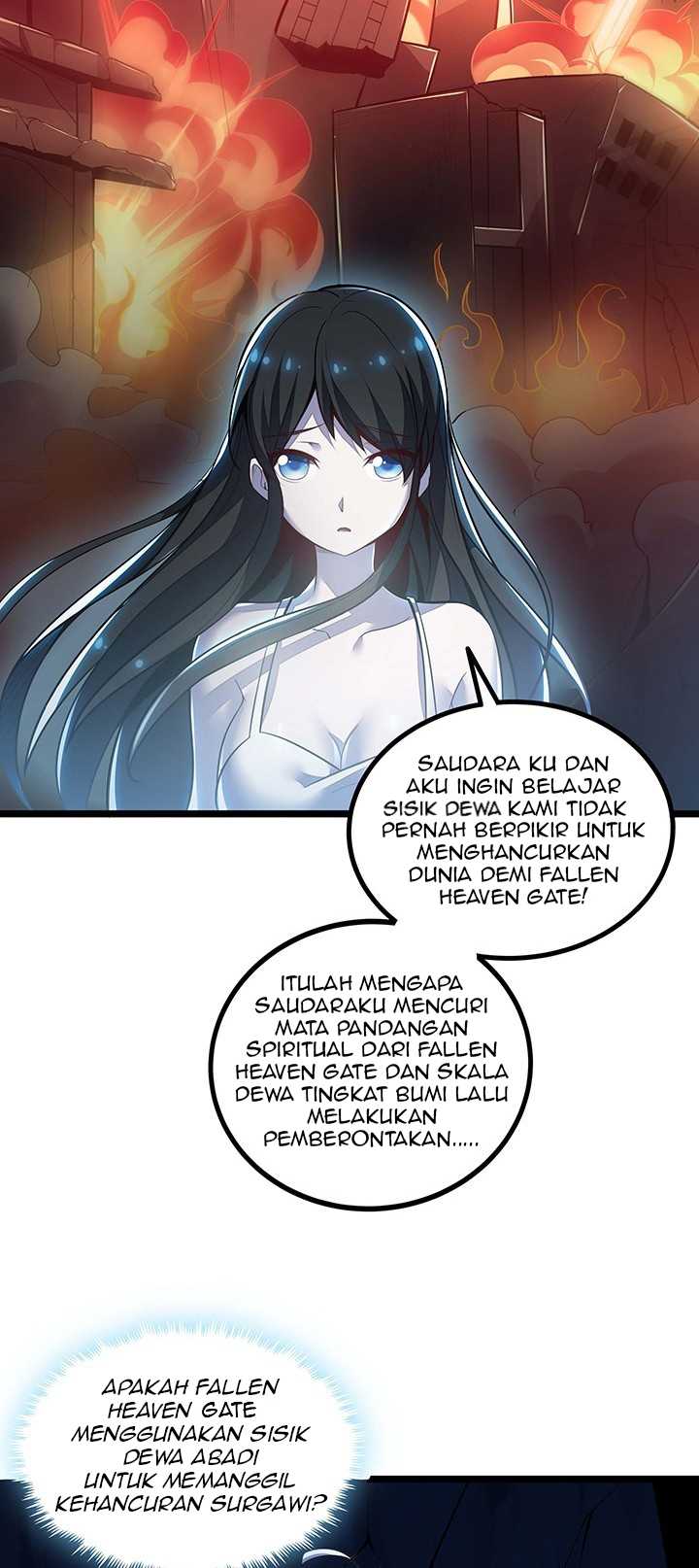 Cultivation Record Of The Undead King (Undead King’s Immortal Cultivation) Chapter 32