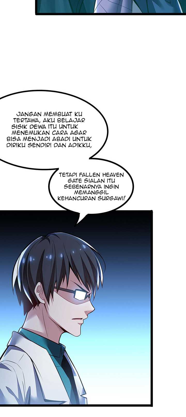 Cultivation Record Of The Undead King (Undead King’s Immortal Cultivation) Chapter 32