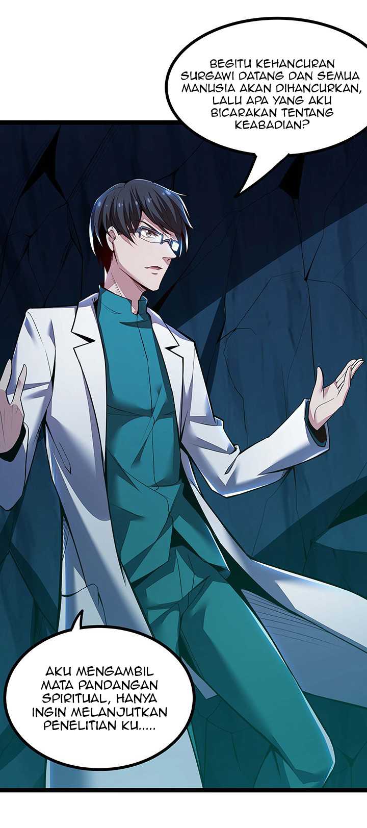 Cultivation Record Of The Undead King (Undead King’s Immortal Cultivation) Chapter 32