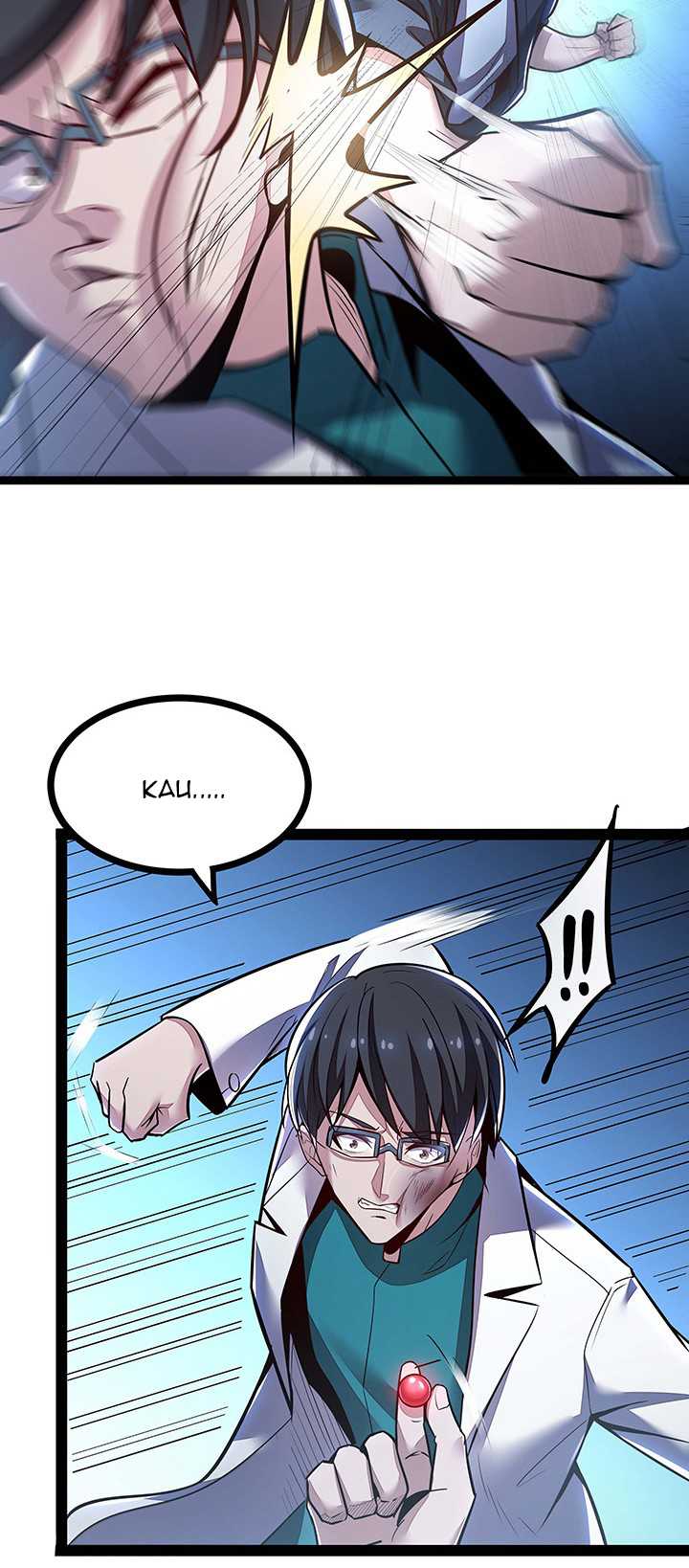 Cultivation Record Of The Undead King (Undead King’s Immortal Cultivation) Chapter 32