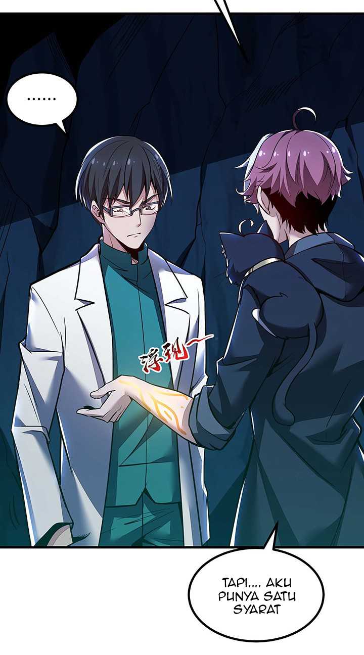 Cultivation Record Of The Undead King (Undead King’s Immortal Cultivation) Chapter 32