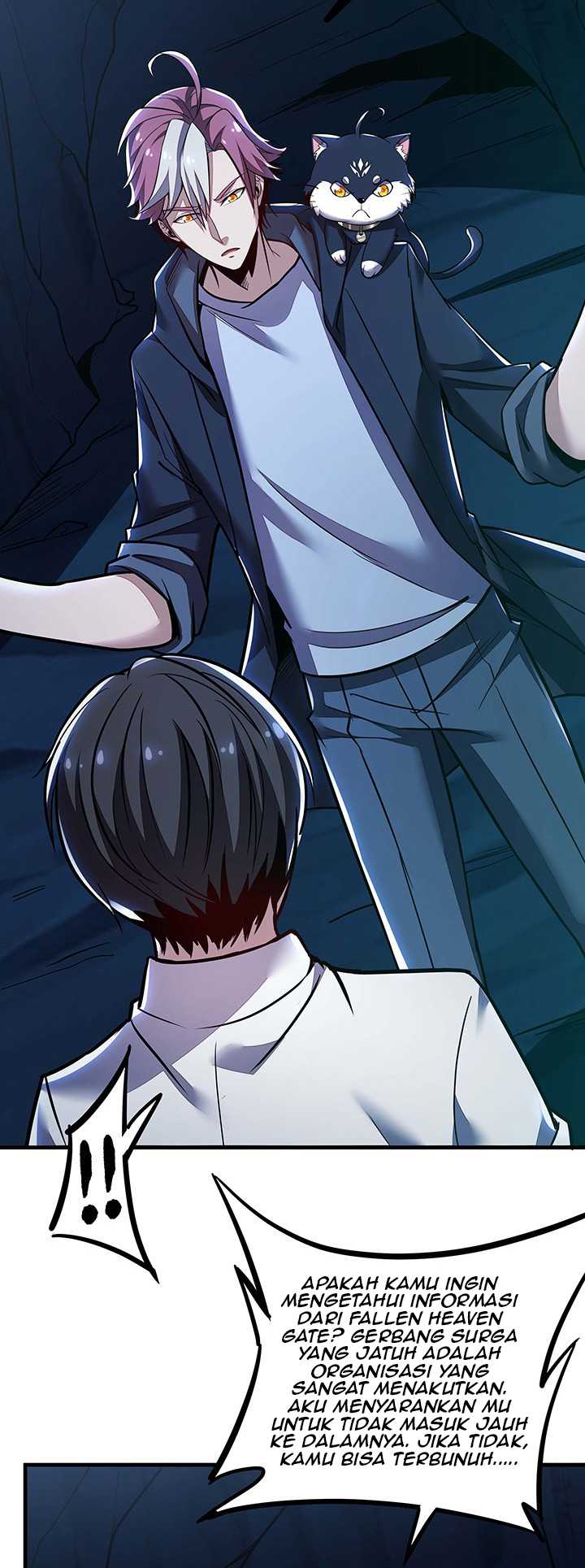 Cultivation Record Of The Undead King (Undead King’s Immortal Cultivation) Chapter 32