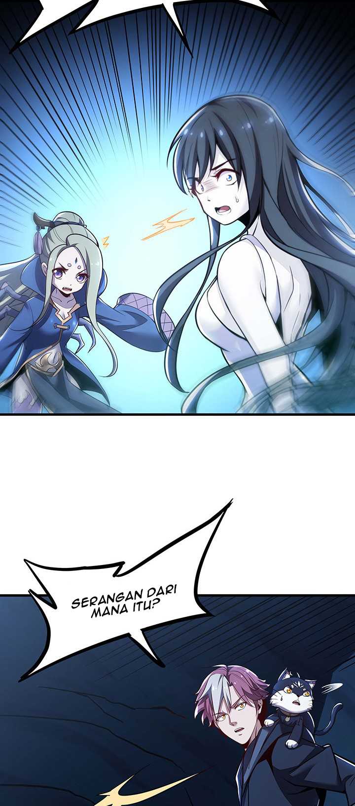 Cultivation Record Of The Undead King (Undead King’s Immortal Cultivation) Chapter 32