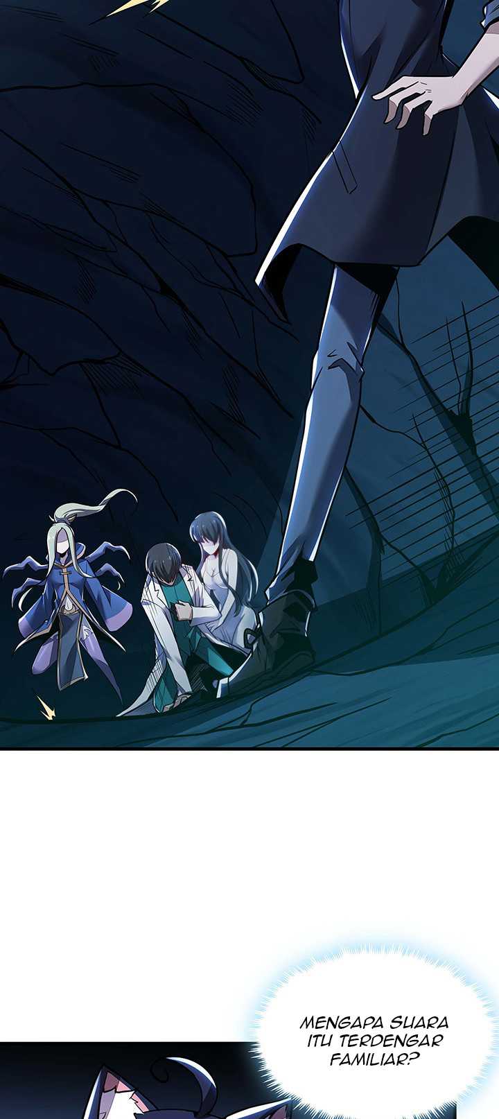 Cultivation Record Of The Undead King (Undead King’s Immortal Cultivation) Chapter 32