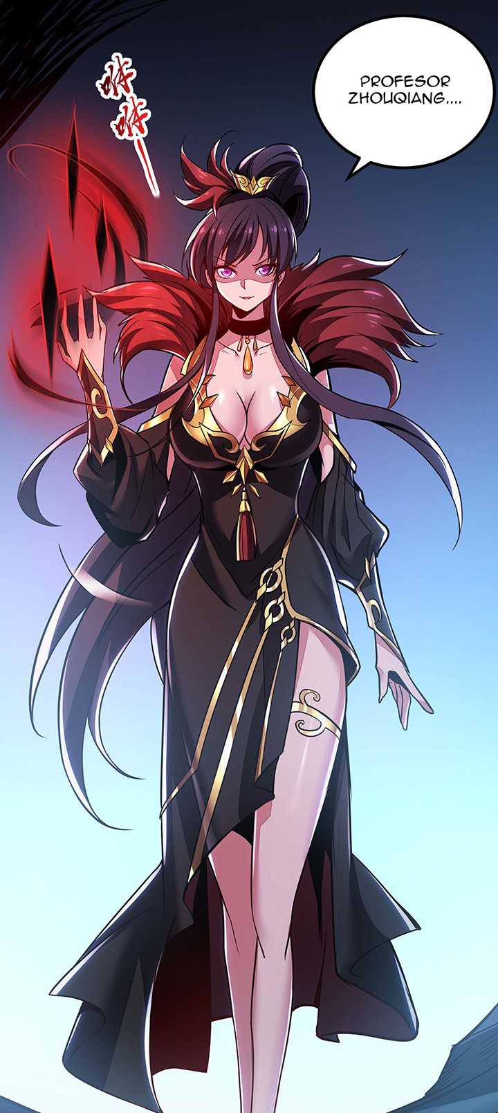 Cultivation Record Of The Undead King (Undead King’s Immortal Cultivation) Chapter 32