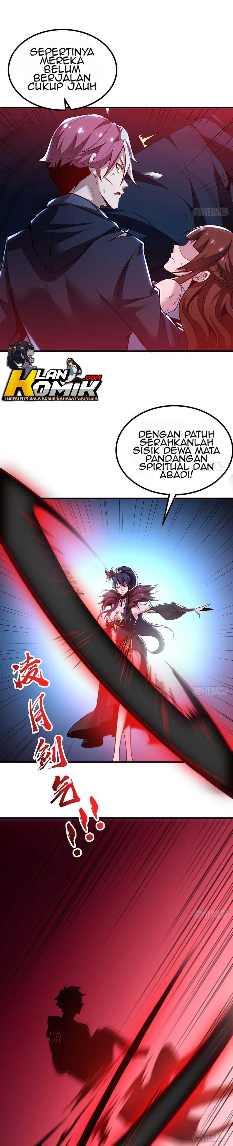 Cultivation Record Of The Undead King (Undead King’s Immortal Cultivation) Chapter 33