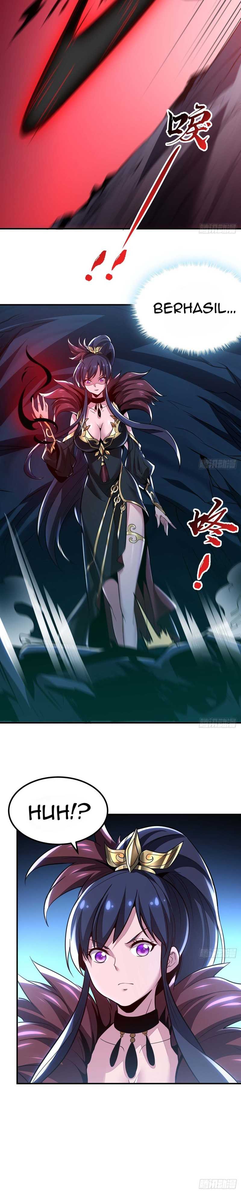 Cultivation Record Of The Undead King (Undead King’s Immortal Cultivation) Chapter 33