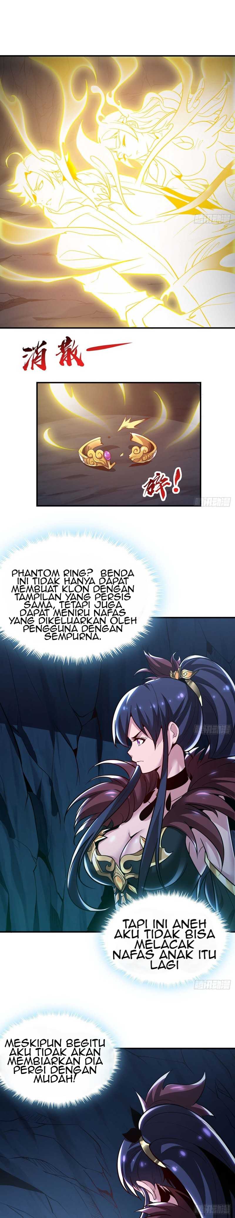 Cultivation Record Of The Undead King (Undead King’s Immortal Cultivation) Chapter 33