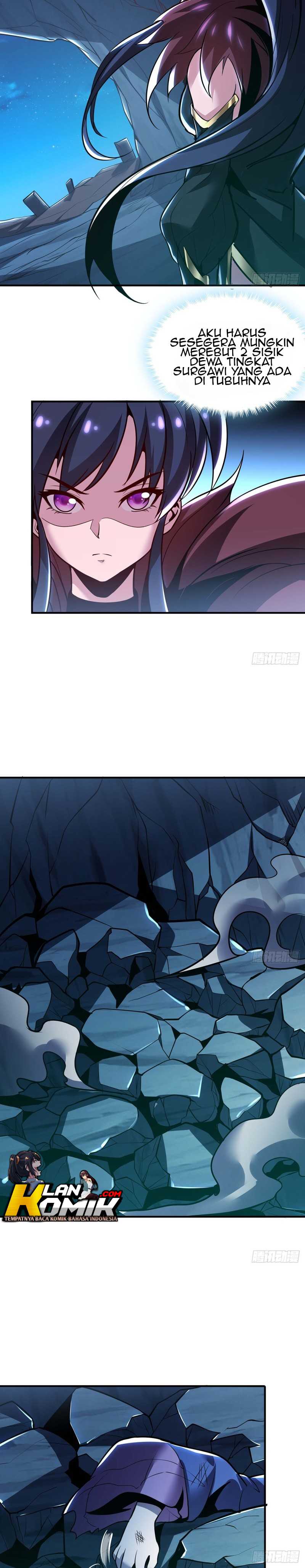 Cultivation Record Of The Undead King (Undead King’s Immortal Cultivation) Chapter 33