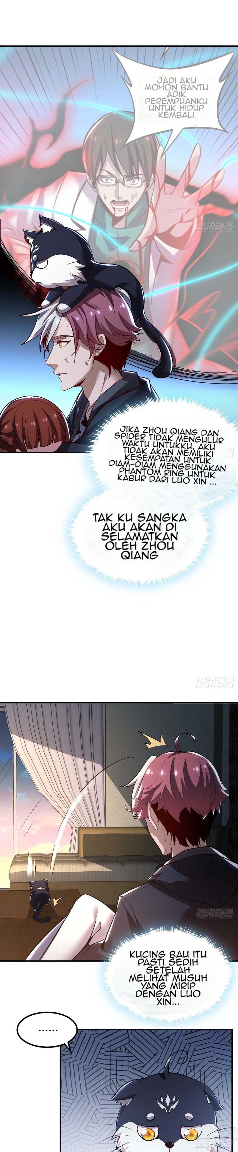 Cultivation Record Of The Undead King (Undead King’s Immortal Cultivation) Chapter 33