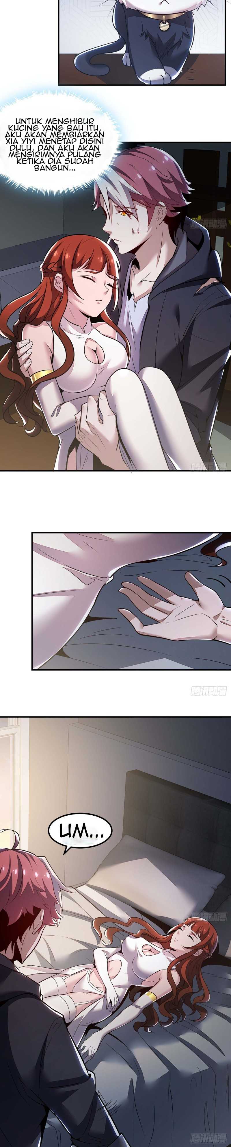 Cultivation Record Of The Undead King (Undead King’s Immortal Cultivation) Chapter 33