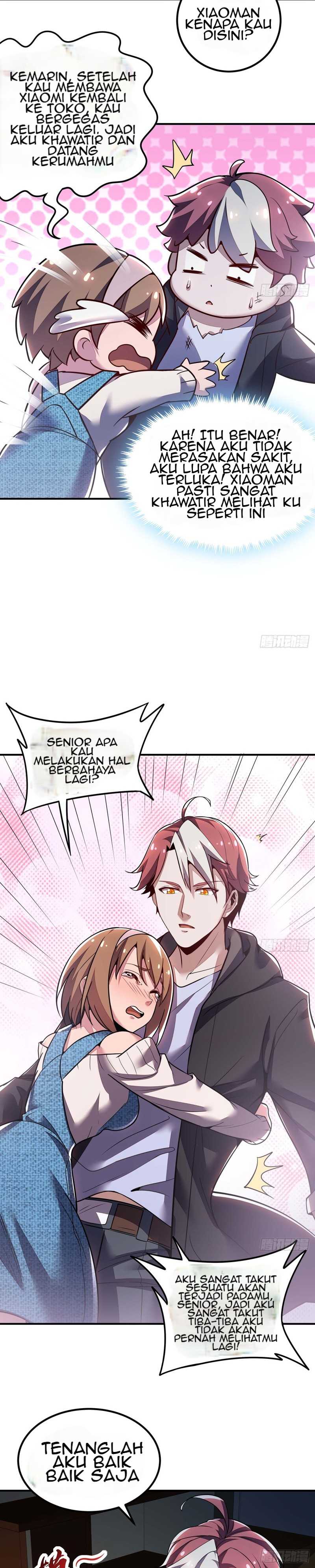 Cultivation Record Of The Undead King (Undead King’s Immortal Cultivation) Chapter 33