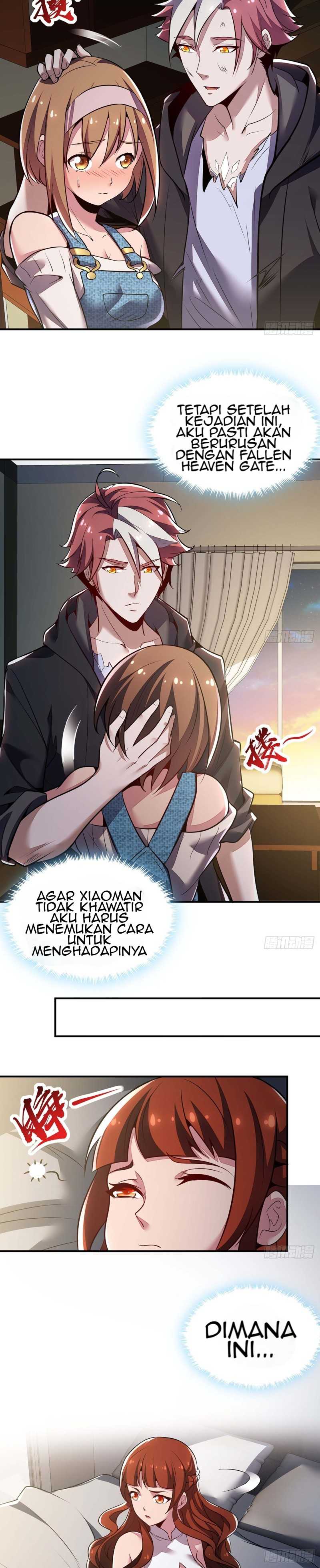 Cultivation Record Of The Undead King (Undead King’s Immortal Cultivation) Chapter 33