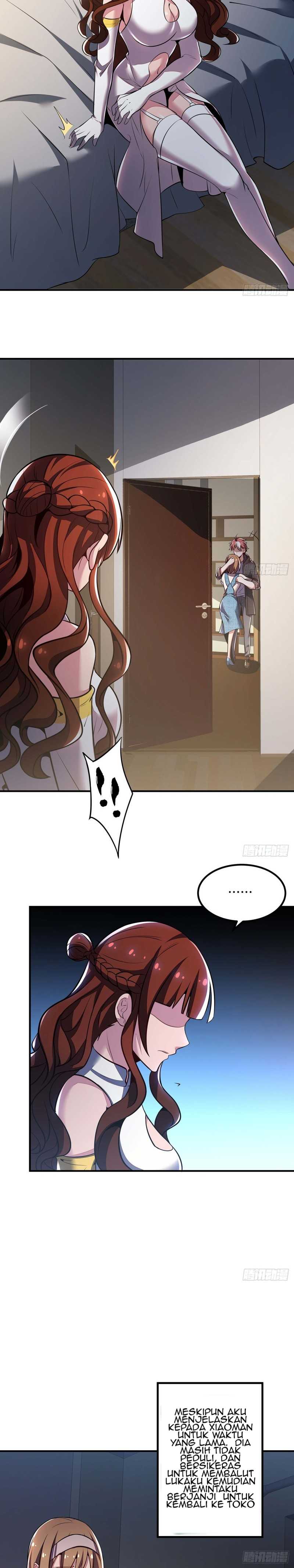 Cultivation Record Of The Undead King (Undead King’s Immortal Cultivation) Chapter 33
