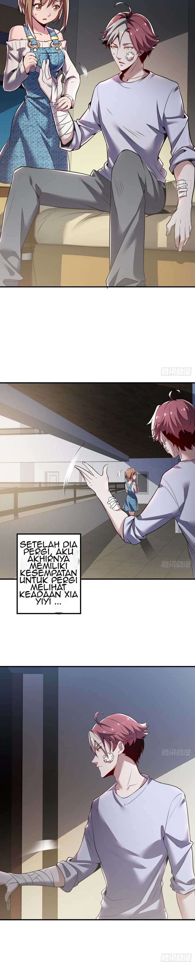 Cultivation Record Of The Undead King (Undead King’s Immortal Cultivation) Chapter 33