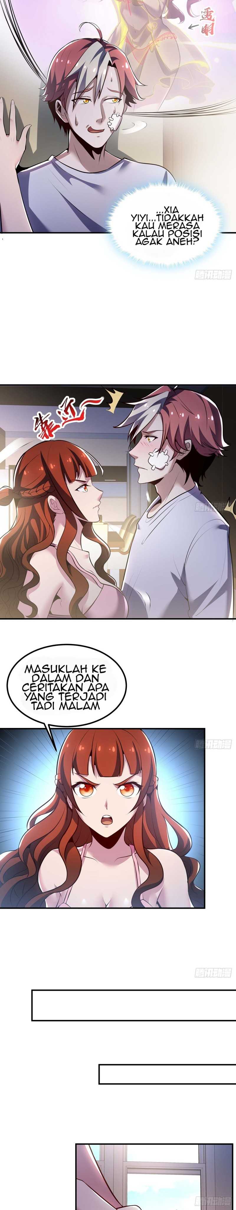 Cultivation Record Of The Undead King (Undead King’s Immortal Cultivation) Chapter 33